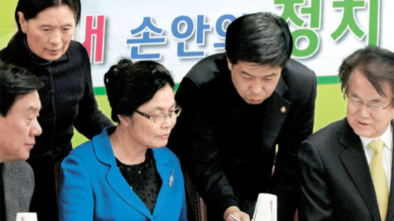 [사진] 민주당 PK 공천 신청자 급증