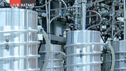이란, 우라늄 고농축 장치 제작 성공