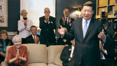 시진핑, 미국 마을에 4조8667억 '통큰 선물' 왜