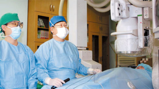 천안 단국대병원 ‘대동맥류’ 24시간 치료체제 구축