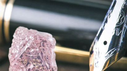 [사진] 호주 최대 다이아몬드 원석