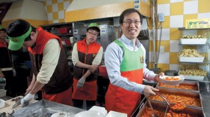 연매출 1200억 '아딸' 떡볶이 "겨울에도…"