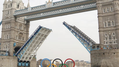 [사진] 런던 올림픽의 무사 개최를 기원하며!