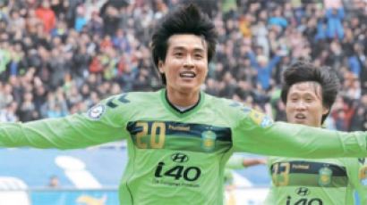 K-리그 최다골 이동국 “월드컵 아직 2년이나 남았다”