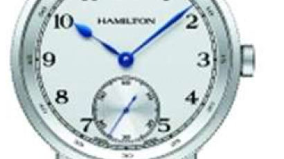 해밀턴 Hamilton … 손목시계·탁상용으로 모두 가능합니다