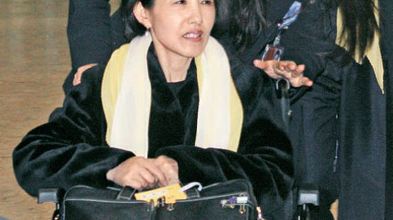 [사진] 제네바 간 박선영 
