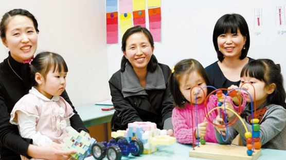 영유아 프로그램 ‘브레인스쿨’ ‘아이노우’ 선택한 엄마들