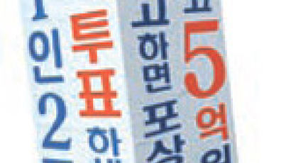 “4·11 꼭 투표” 음악회로 홍보한 선관위