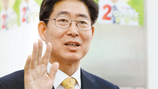 [4·11 국회의원 선거 천안·아산 후보를 만나다] 민주통합당 천안갑 후보 양승조