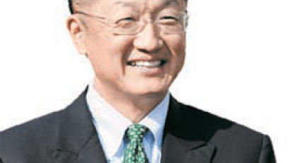 김용 “세계은행, 개도국들 큰 목소리 내게 해야”