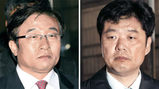 사찰 증거인멸 지시 이영호·최종석 구속