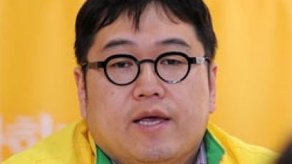 '나꼼수' 김용민, 첫 직장서 권고사직 당한 이유는 
