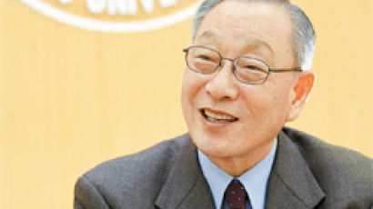 ‘대한민국 참교육 대상’ 받은 호서대 강일구 총장