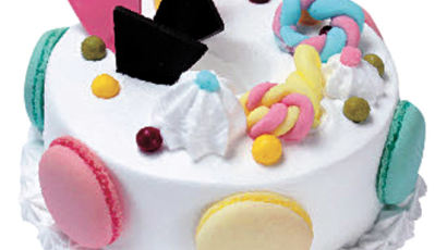 [사진] 고객이 직접 만드는 ‘아트 케이크’ 