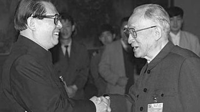 보시라이, 장쩌민 힘 이용하려다 되레 당했다