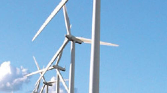 풍력발전 전문지식 없어도 세계 그린기업 1위 올랐다