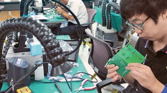한국기술교육대…생산기술·품질관리 전문 교육