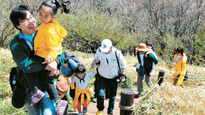 난치병 앓는 아이들이 제주에서 웃었습니다