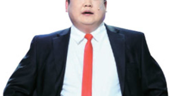 [임주리 기자의 캐릭터 속으로] 개콘 ‘네 가지’ 김준현
