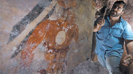 2012년 지구 종말 ? 6000년 후까지 적힌 마야 달력 발견