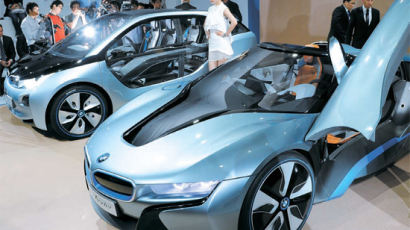 [사진] BMW “전기차 2014년부터 팝니다” 