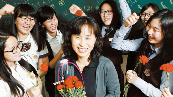 일본어·중국어 가르치며 ‘노력과 사랑 실천’ 산교육 