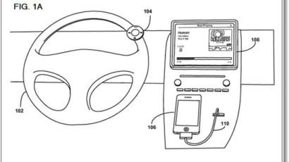 애플 차량용 리모컨 특허 획득… "시리가 더 좋은데…"