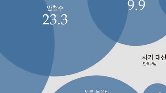 통합진보당 쇼크…박근혜 대선 지지율 수치가!