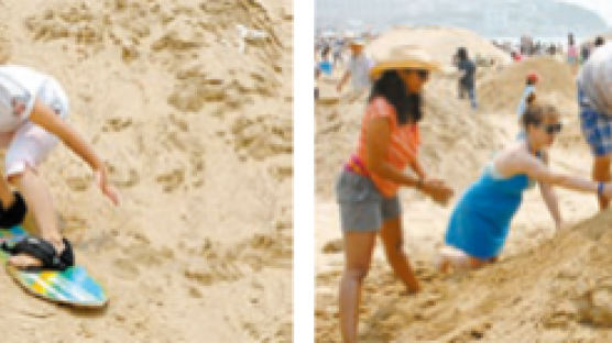 숭례문·거북선·알렉산더를 모래조각으로 만난다