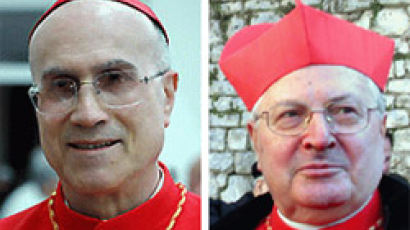 기밀 유출한 교황 집사 구속 … 교황청 은행장 해임 …