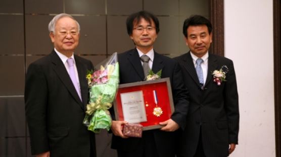 임재환 유비온 대표, 교육부문 ‘2012 KOREA CEO 최고대상’