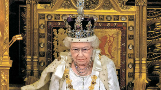 [사람 속으로] 엘리자베스 영국 여왕 즉위 60주년