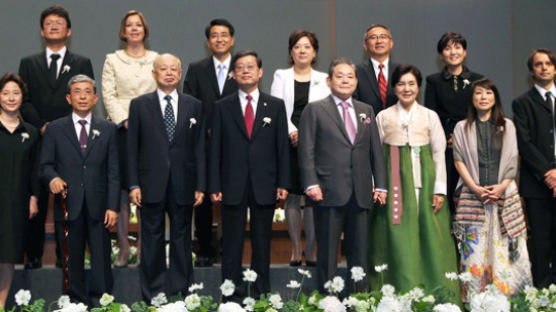 김황식 총리 “21세기는 인재가 국가 경쟁력”