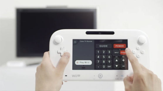 게임기와 태블릿PC의 조화… 닌텐도 위유(Wii U) 발표