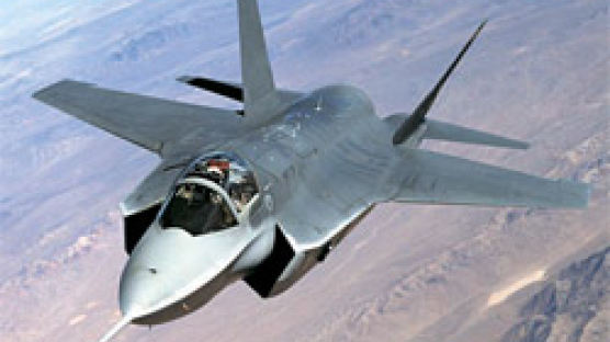 한국 차세대 전투기 후보 F-35, 미 회계감사원 평가 보니