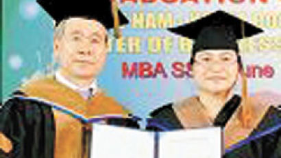 숭실대 - 베트남 호치민산업대 ‘공동 MBA’ 첫 졸업생 배출