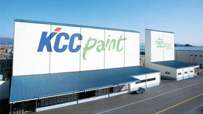 KCC,모든 건축자재, 친환경으로 개발 목표