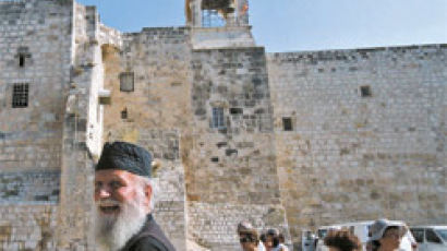 세계유산 된 예수탄생교회 … 이스라엘·미국은 떨떠름