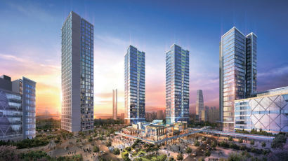 인천 송도 스마트밸리…63빌딩 1.7배 면적의 지식산업복합단지