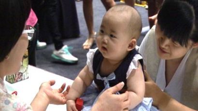 경기도, 건강한 모유수유아 선발 대회 개최 