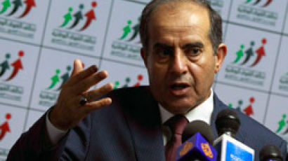 마흐무드 지브릴, 리비아인 신망 높아 대통령 유력 … 마당발 미 유학파