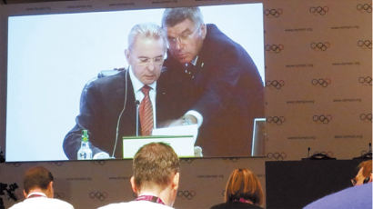 "신임, 3년간 질문도못해" 무서운 IOC위계질서