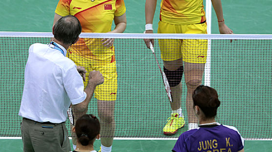 '스포츠 모욕' 한국 여자선수들 징계 위기
