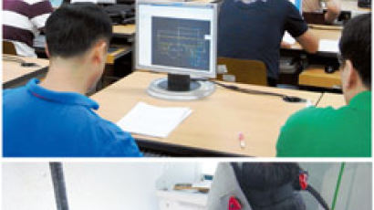 한국폴리텍Ⅳ대학 아산캠퍼스 ‘맞춤형 취업교육’