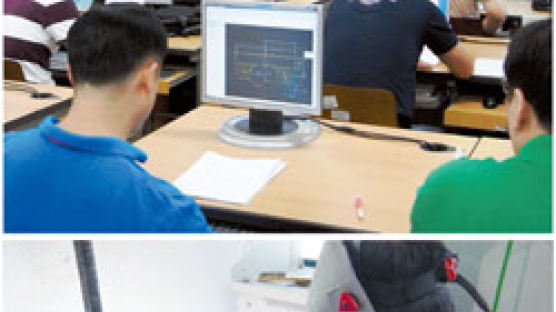 한국폴리텍Ⅳ대학 아산캠퍼스 ‘맞춤형 취업교육’