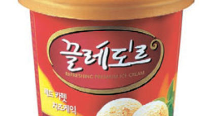 폭염이 반가워요 ‘국민 아이스크림’ 상한가 사상 최고 매출