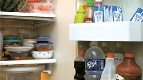 냉장고 음식물 60%만 채우고 에어컨 필터 자주 청소