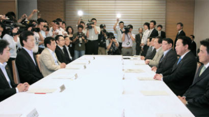 노다 총리 “보복 카드 최대한 준비” … 한국엔 큰 영향 없어