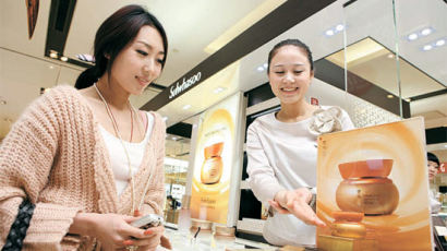 아모레퍼시픽…고품질 ‘명품 마케팅’으로 중국 여심 흔들어
