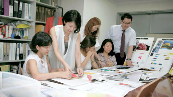 브랜드 36.5 컨설팅 그룹, 중국 대표 패션상표 컨설팅 자부심